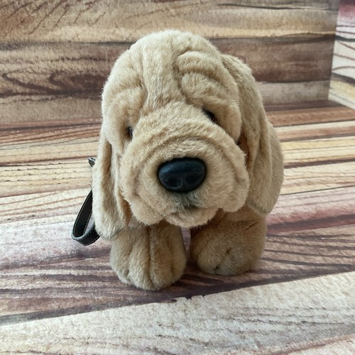 Keel toys bloodhound dog - bloodhound,