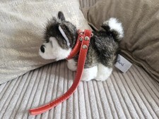 Lapland UK Small Husky Stuffed