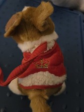 Keel Toys Queen's Royal Corgi