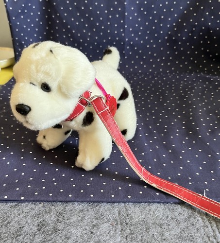 Keel toys dalmatian spotty dog - keel,