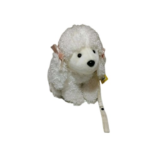 Giftworks white poodle - giftworks,