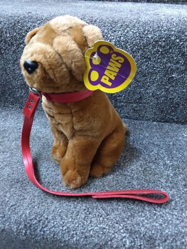 Vintage y2k paws shar pei - vintage,