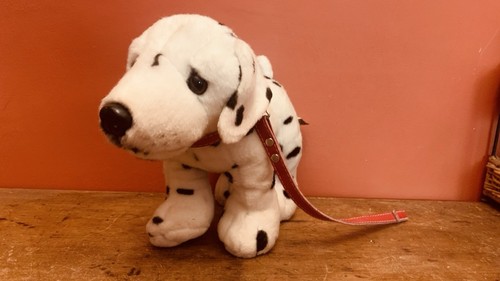 Keel toys dalmatian dog plush - keel,
