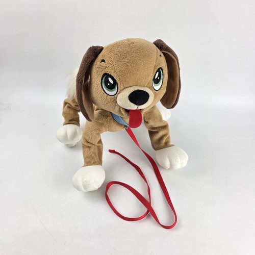Peppy pups pull along walking - pull,