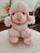 Posh Paws Small Pink Soft Dog