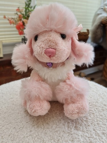 Posh paws small pink - pink, soft