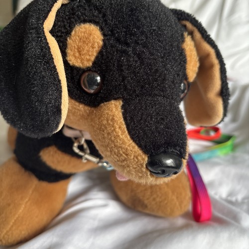 Build bear rottweiler dog - build-a-bear,