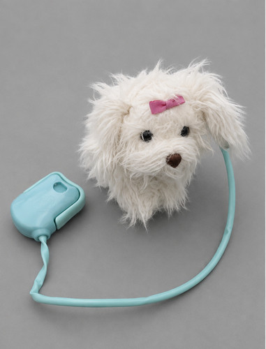 Fluffy walkies interactive - fluffy,