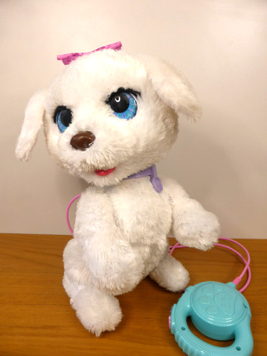 Furreal friends gogo - furreal,