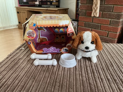 Electronic pet shop - shop, toy