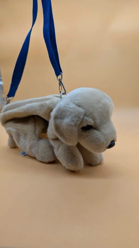 Andrex puppy dog toy - , bag