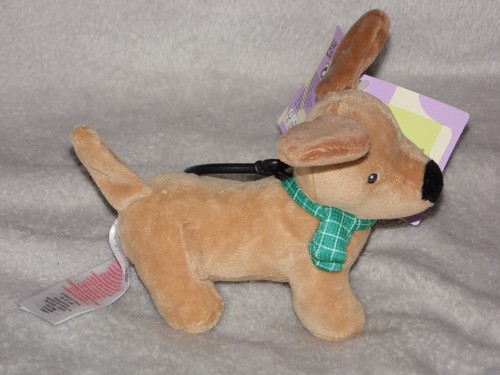 Primark brown puppy - , soft