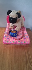 Build A Bear Pug Dog Plush