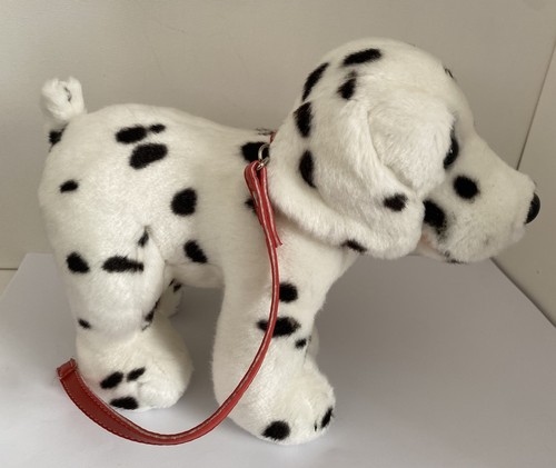Keel toys standing dalmatian - toys,