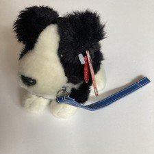 Keel Toys Border Collie Dog