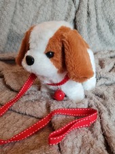 Small battery powered dog toy