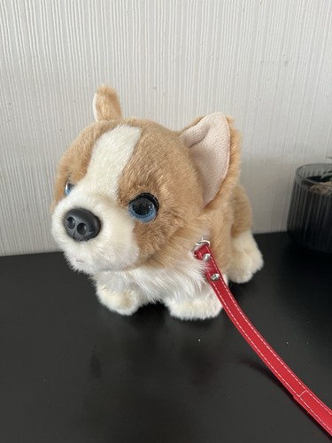Keel toys cuddle puppies - puppies, corgi