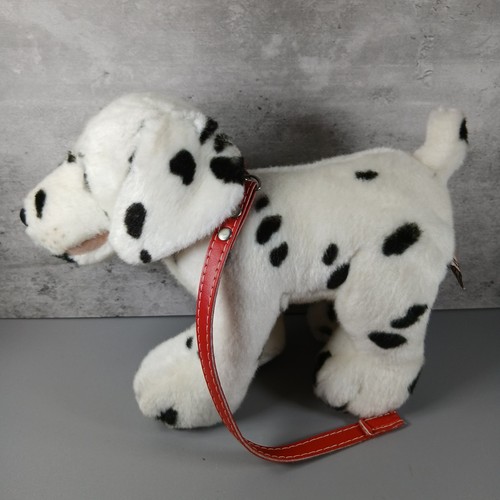 Dalmatian spotty dog - spotty, plush