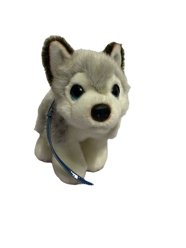 Keel toys cuddle puppies husky - puppies,