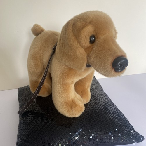 Keel toys standing labrador - keel,