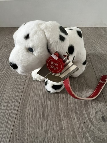 Keel toys dalmatian puppy - keel, dog