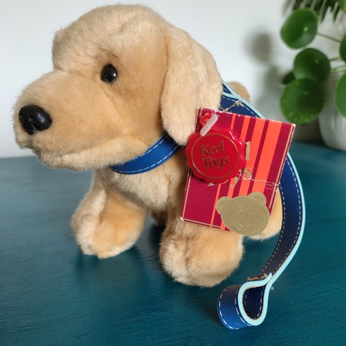 Vintage keel toys golden - vintage,