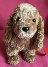 Keel Toys Standing Spaniel Dog