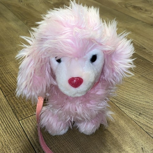 Keel toys fluffy - toys, poodle
