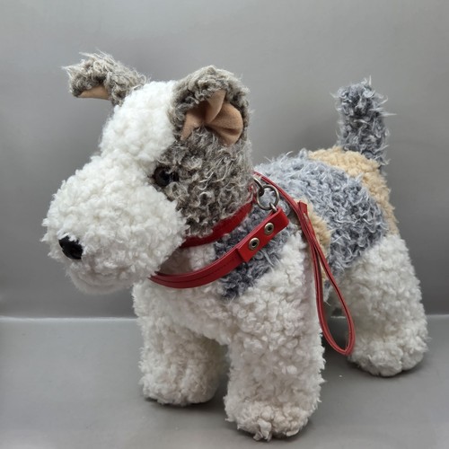 Keel toys fox terrier - keel,