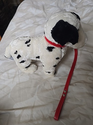 Keel toys standing dalmatian - toys,