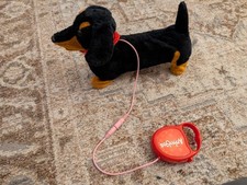 Kids Dachshund Dog Toy With