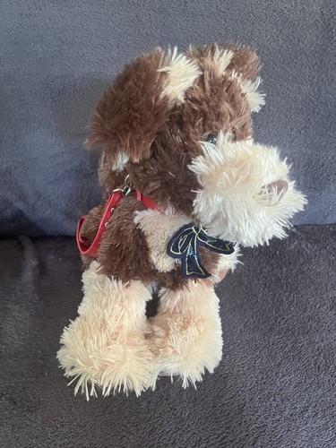 Play learn soft plush dog - play, &