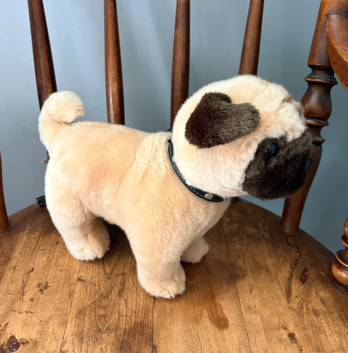 Keel toys pug - keel,