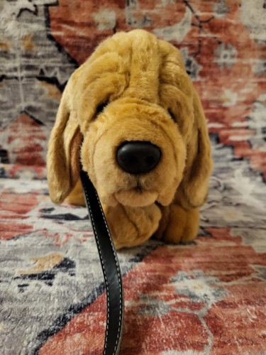 Keel toys bloodhound dog - keel,