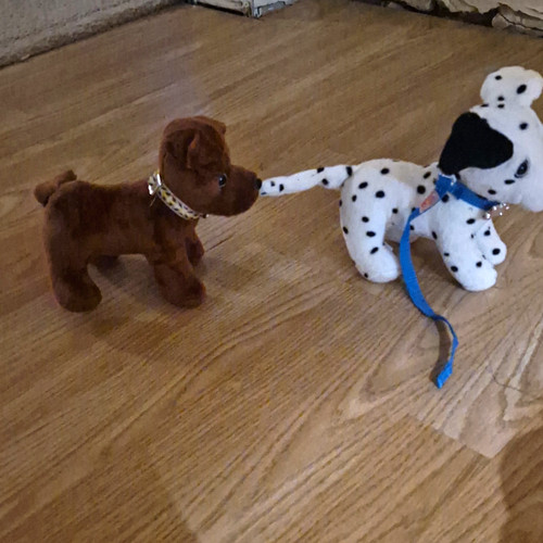 Our generation plush dog set - generation,