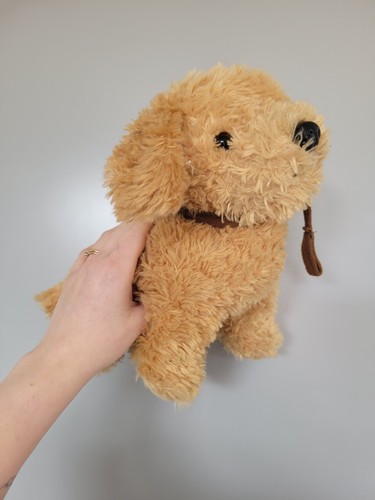 Redbox soft toy dog - soft,