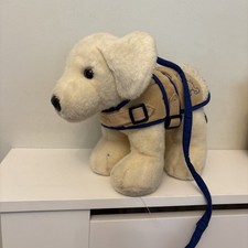 Keel Toys Cream Labrador Dog